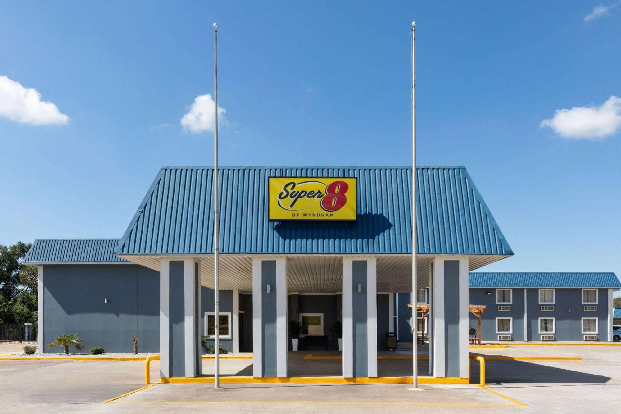 Super 8 By Wyndham Buffalo Eksteriør billede